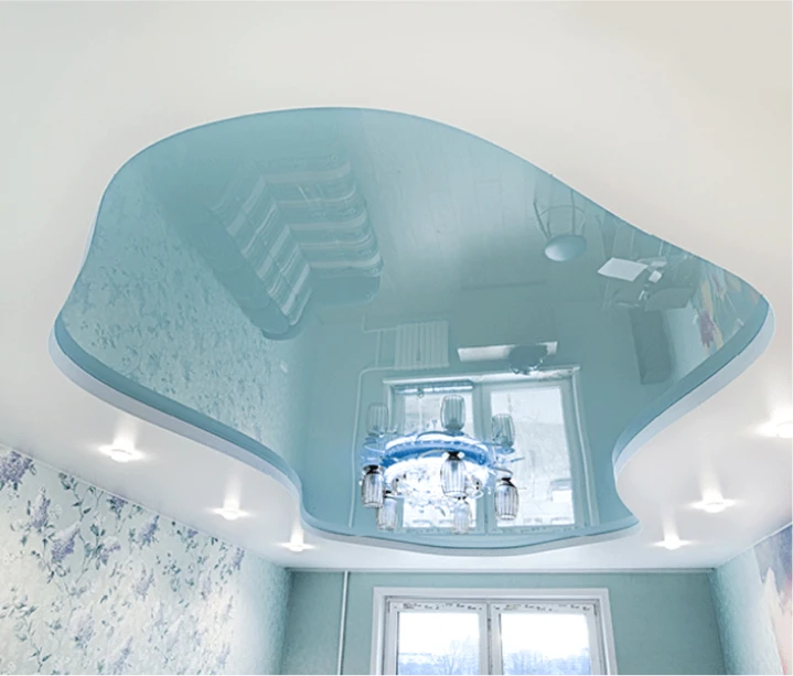 Комбинируются с любым видом полотен