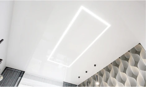 Установка любого освещения