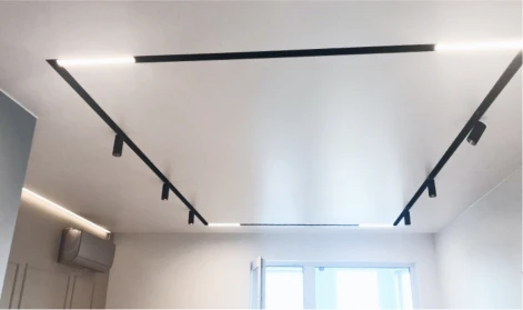 Установка любого освещения