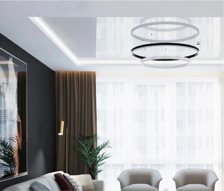 Комбинация с полотнами