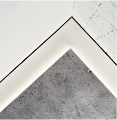 Теневой зазор 6 мм