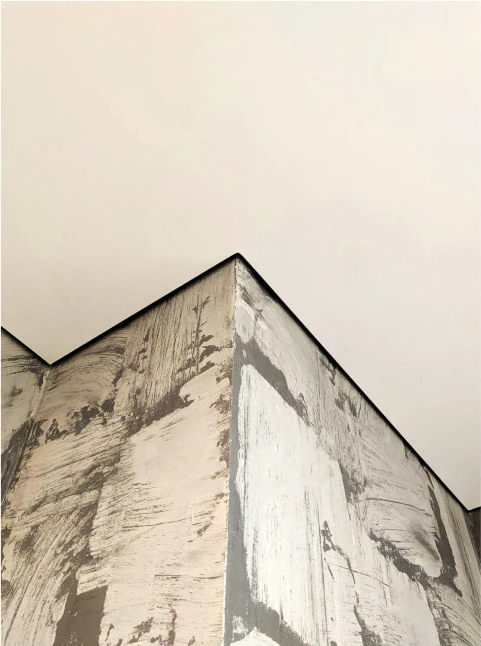 Нет маскировочной вставки