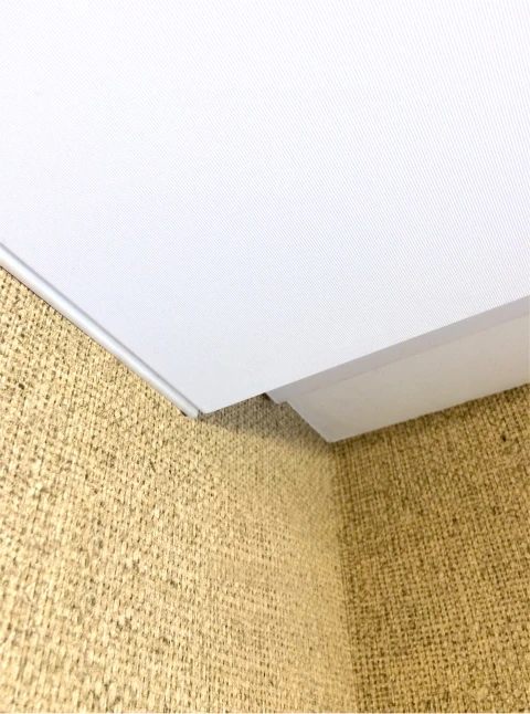 Четкие и ровные углы