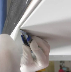 Монтаж без нагрева