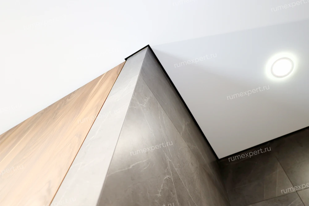 Теневой натяжной потолок EuroKraab 1