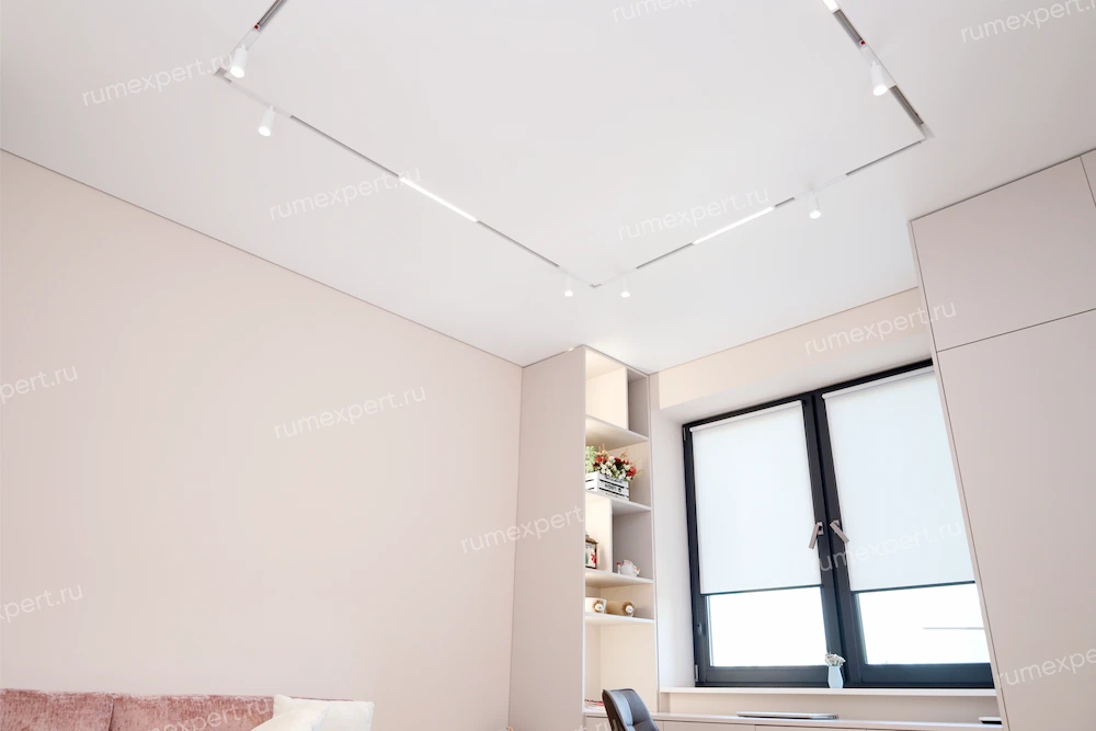 Теневой натяжной потолок EuroKraab 4