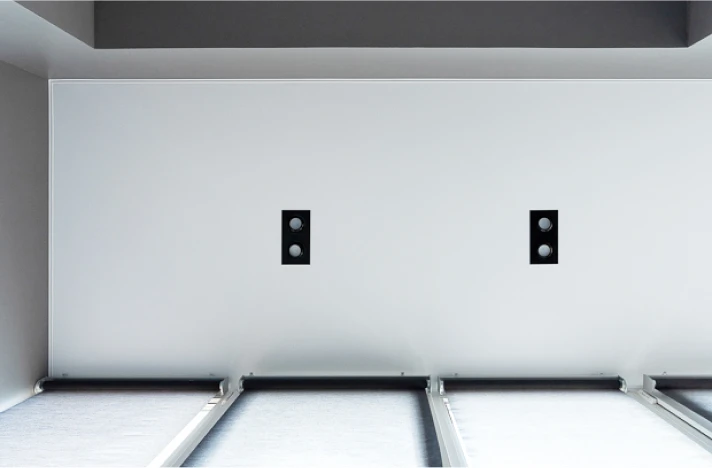 Тканевый натяжной потолок 5