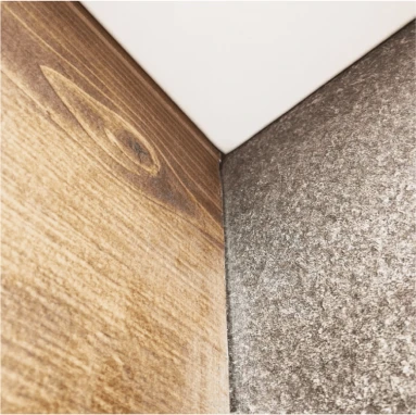 Пример установленного бесщелевого потолка 4047