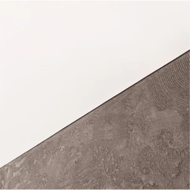 Пример установленного бесщелевого потолка 4056