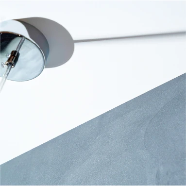 Пример установленного бесщелевого потолка 4062