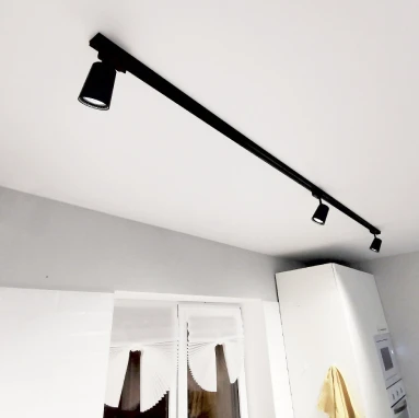 Пример натяжного потолка с полотном D-premium 4069