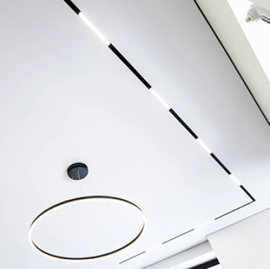 Установленные нами матовые натяжные потолки 4178