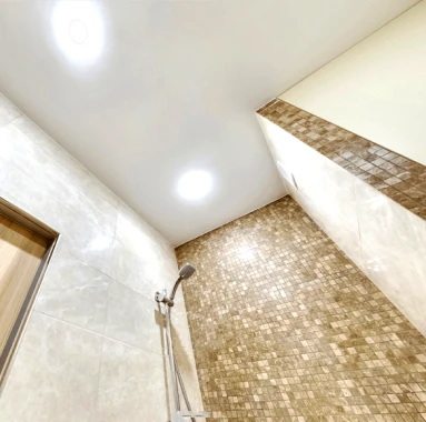 Натяжной потолок MSD, установленный РумЭксперт  4197