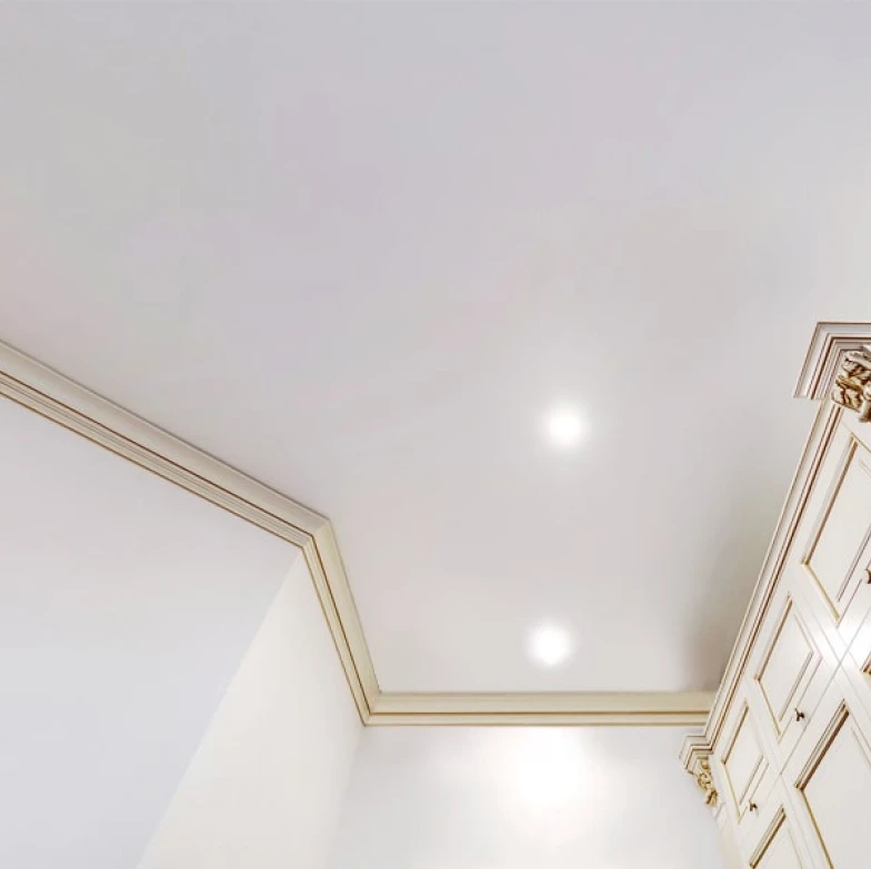 Натяжной потолок MSD, установленный РумЭксперт  4199