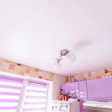 Натяжной потолок MSD, установленный РумЭксперт  4205