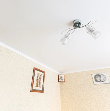 Натяжной потолок MSD, установленный РумЭксперт  4206