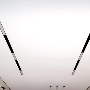 Натяжной потолок MSD, установленный РумЭксперт  4212