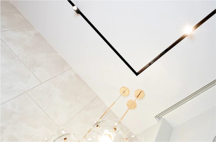 Натяжной потолок MSD 0