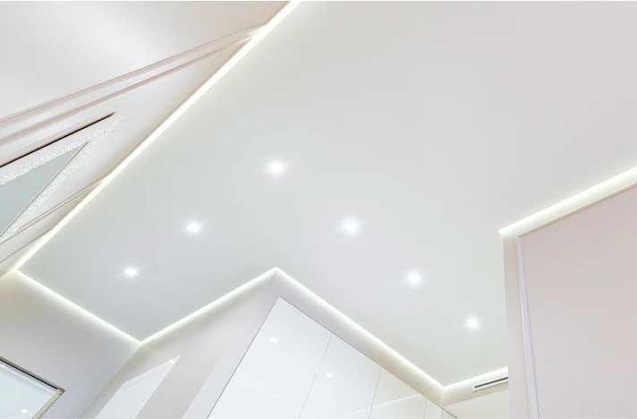 Натяжной потолок MSD 4