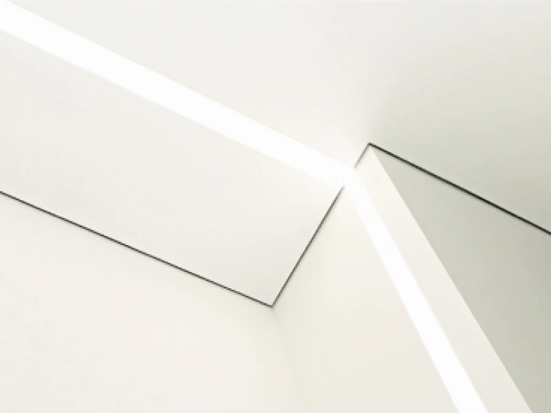 Световые линии flexy для натяжного потолка 4