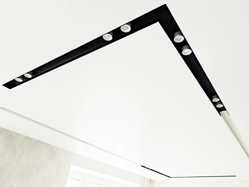 Световые линии SLOTT для натяжных потолков 4