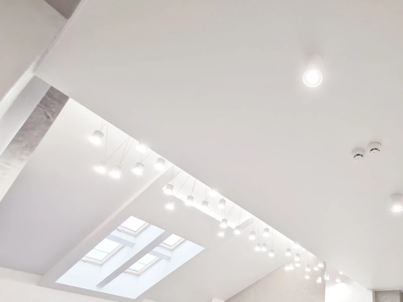 Натяжные потолки D-premium 5