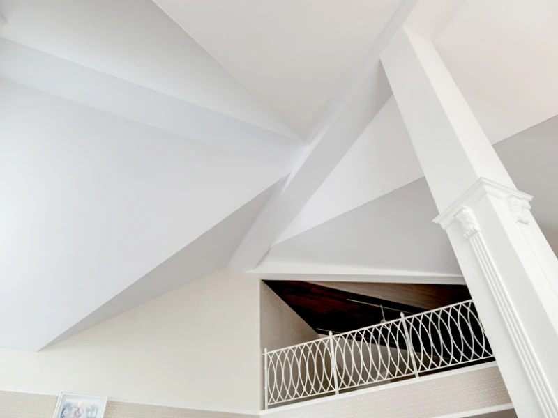 Натяжные потолки D-premium 3