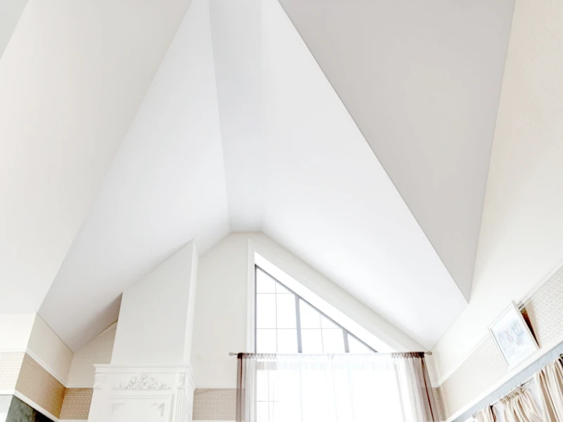 Натяжные потолки D-premium 4