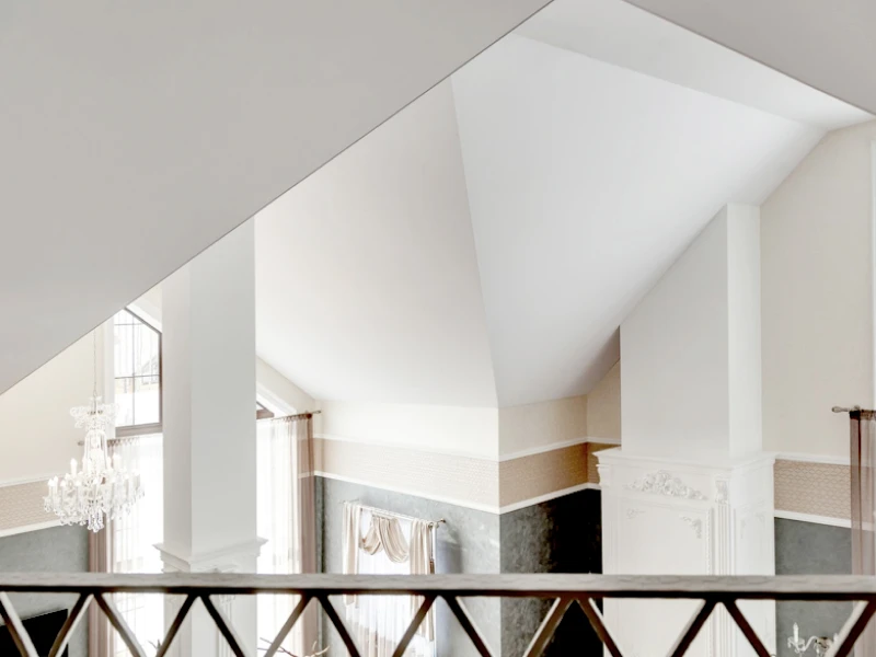 Натяжные потолки D-premium 2