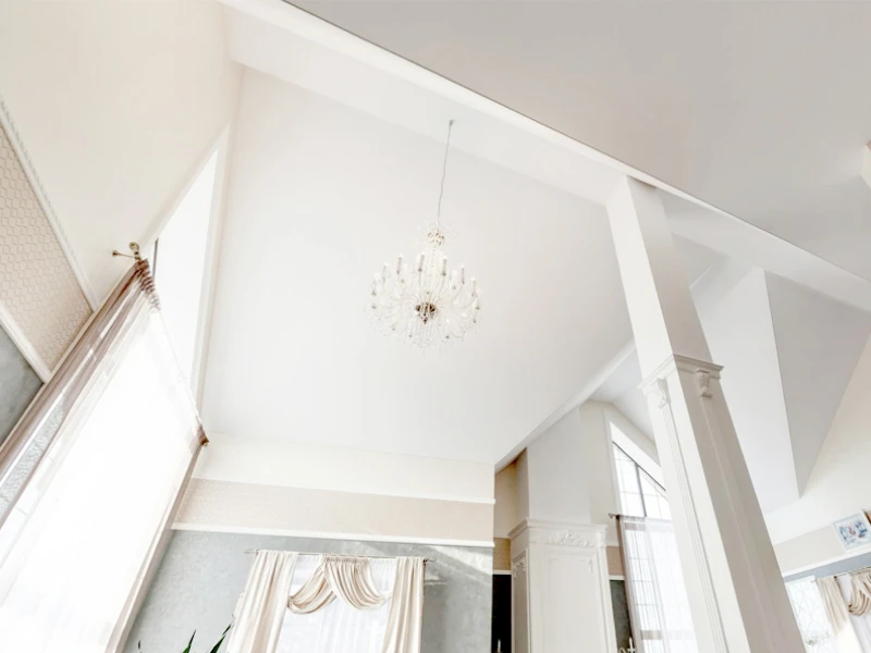 Натяжные потолки D-premium 0