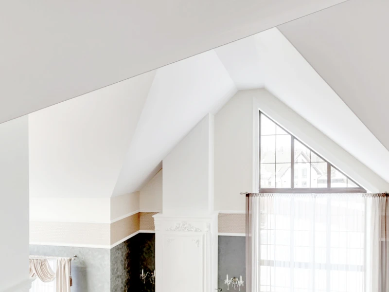 Натяжные потолки D-premium 1