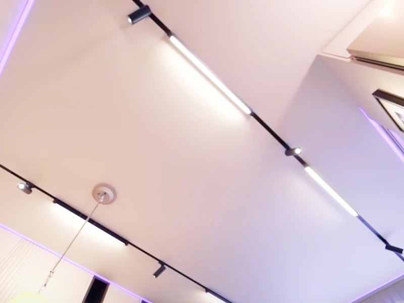 Натяжной потолки TEQTUM KM1 6