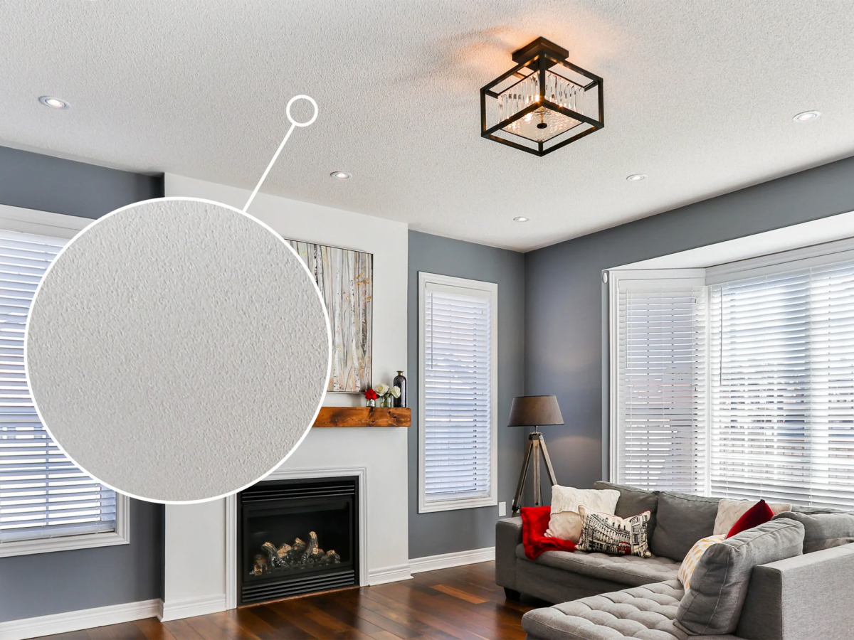 Натяжной потолки TEQTUM KM1 0