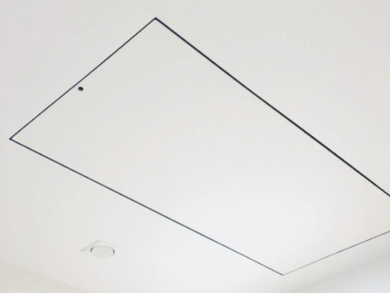 Натяжной потолки TEQTUM EURO 3