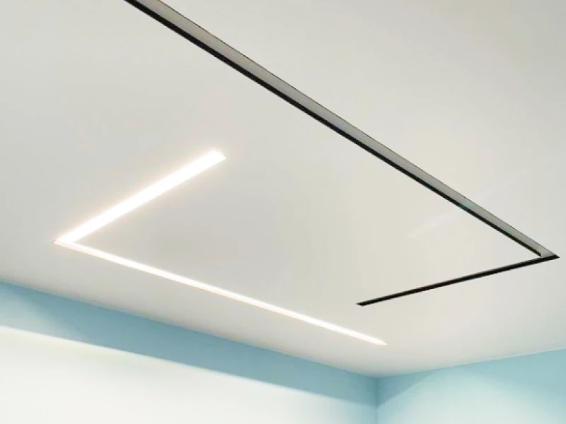 Натяжной потолки TEQTUM EURO 4