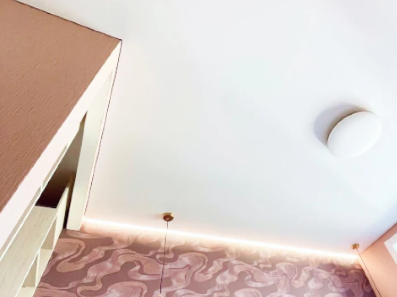 Натяжной потолки TEQTUM EURO 1