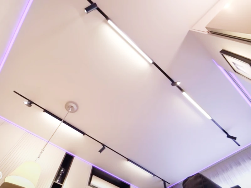 Натяжной потолки TEQTUM EURO 0