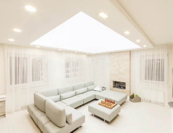 Плёнка и полотна Heytex для натяжных потолков 1