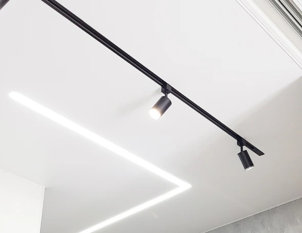 Натяжные потолки BAUF 0