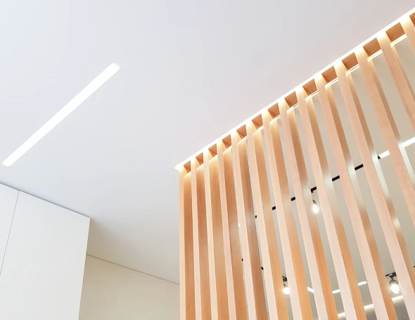 Натяжные потолки BAUF 1