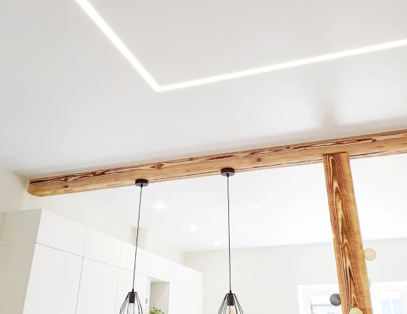 Натяжные потолки BAUF 2