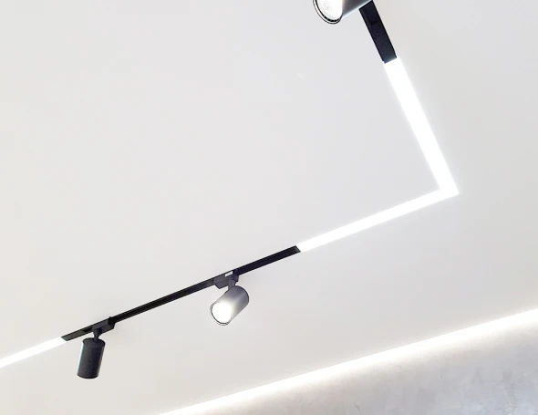 Натяжные потолки BAUF 3