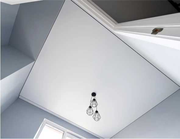 Теневой натяжной потолок EuroFlexy 4