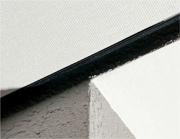 Теневой натяжной потолок EuroSLOTT 2