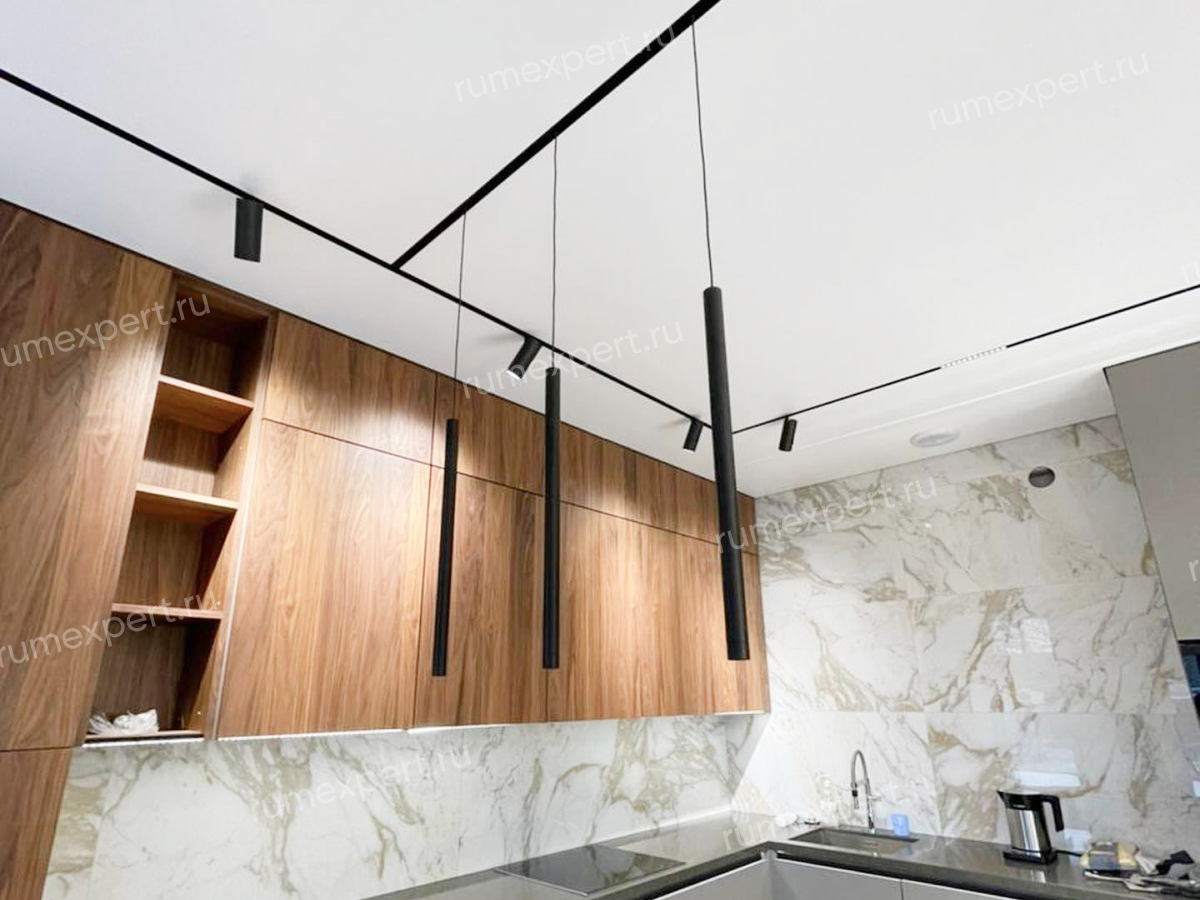 Натяжные потолки MSD Classic  2