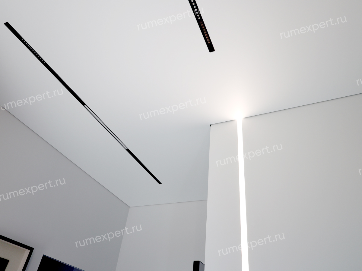 Натяжные потолки MSD Premium 3