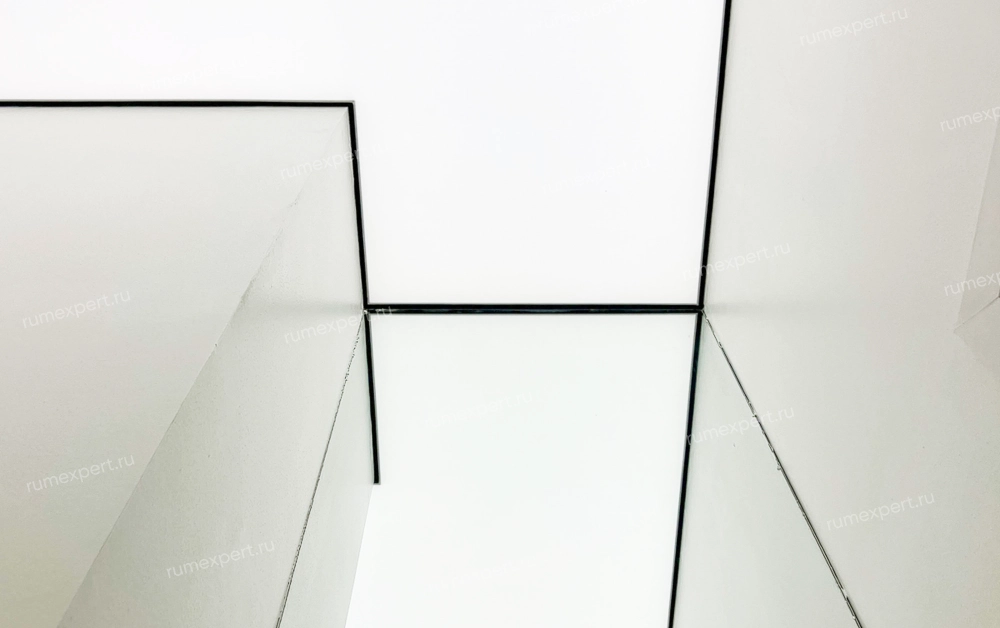 натяжной потолок лайтбокс 2