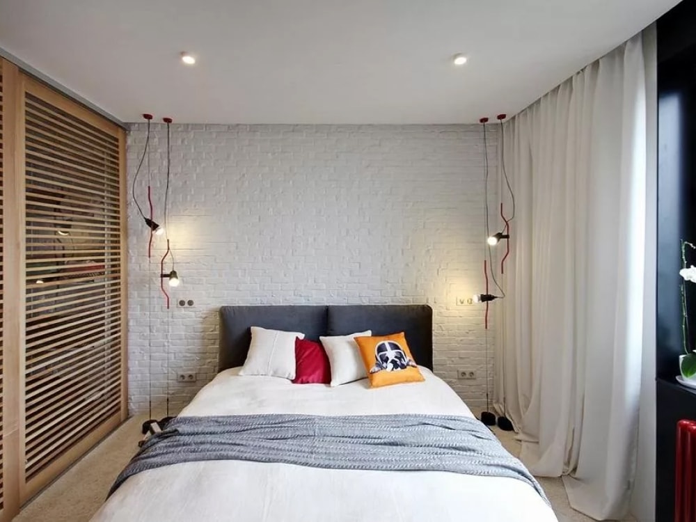 Шумоподавляющий натяжной потолок 9