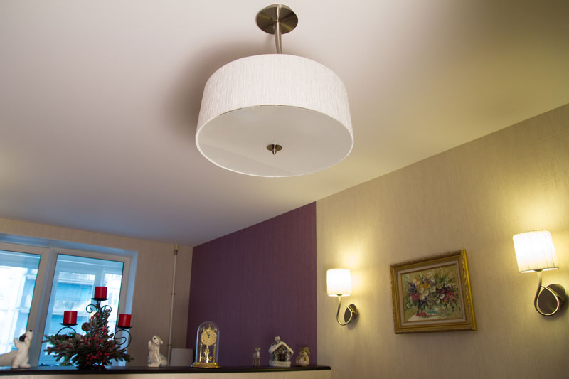 Натяжные потолки Clipso 7