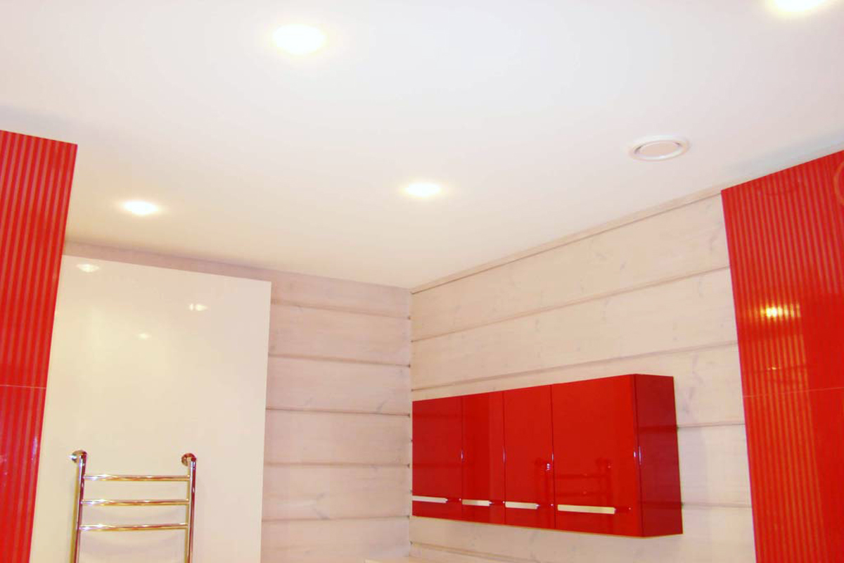 Натяжные потолки Clipso 4